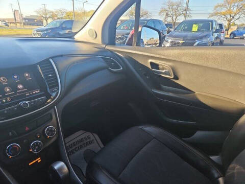 2021 Chevrolet Trax LT