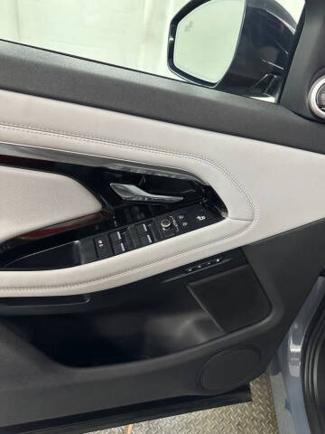 2021 Land Rover Range Rover Evoque R-Dynamic S