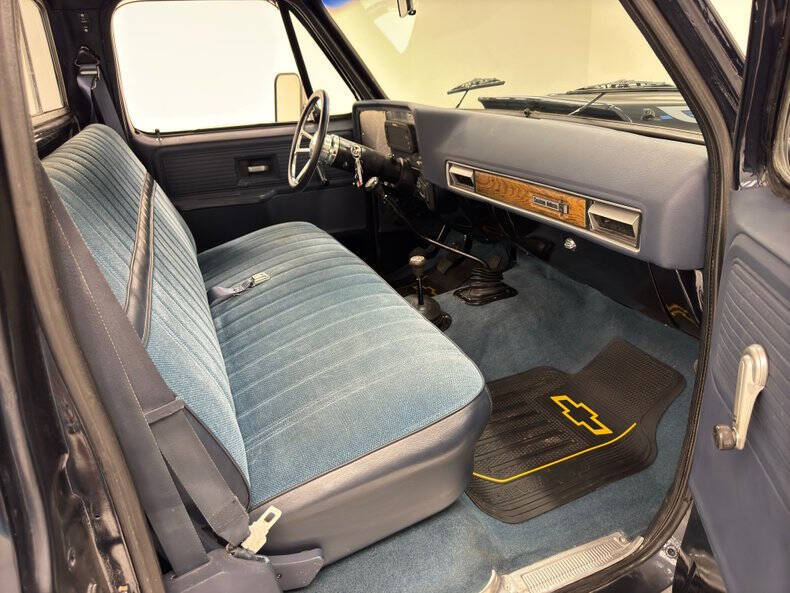 1979 Chevrolet C/K 10 Series