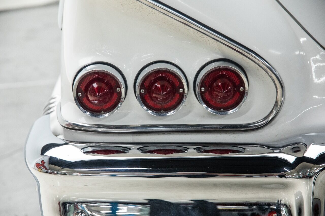 1958 Chevrolet Impala 37