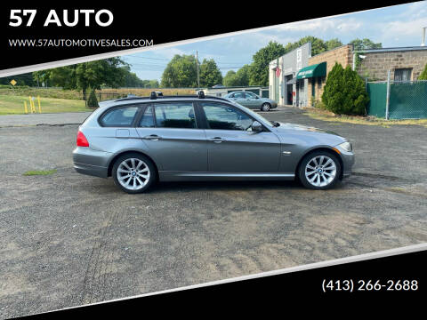 2011 BMW 3 Series for sale at 57 AUTO in Feeding Hills MA