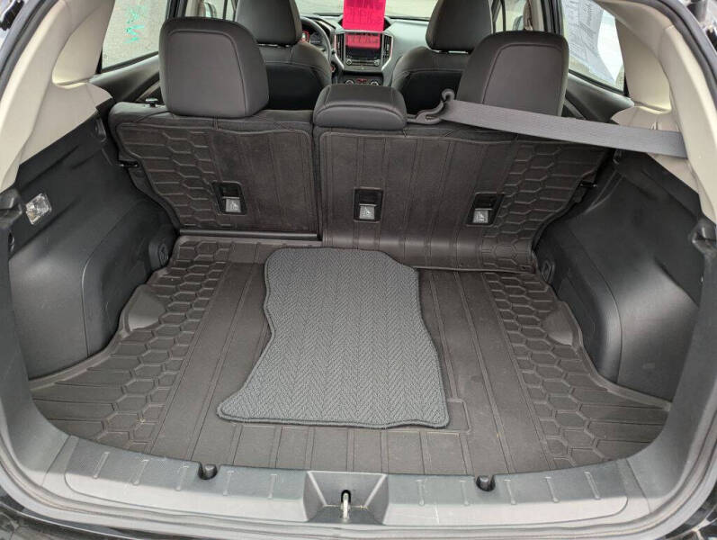 2020 Subaru Impreza Limited