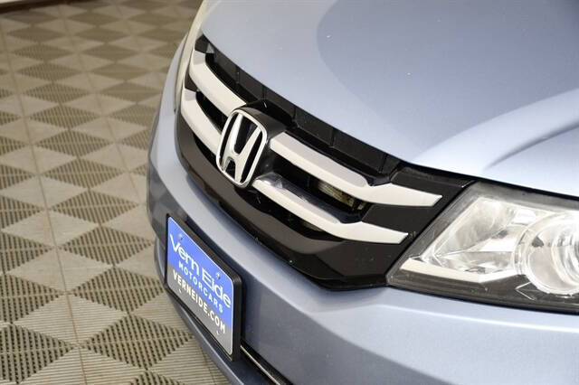 2014 Honda Odyssey EX