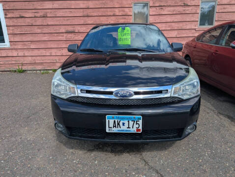 2011 Ford Focus SE