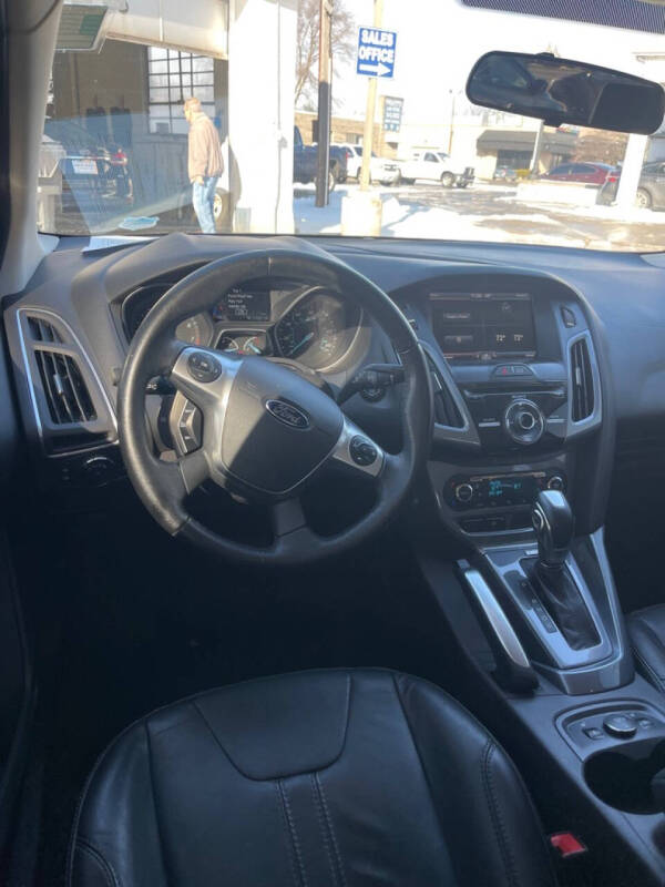 2014 Ford Focus Titanium