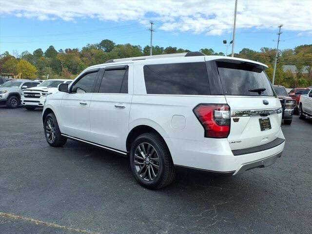 2021 Ford Expedition MAX Limited