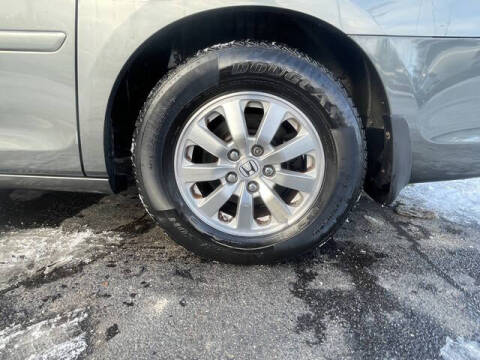 2008 Honda Odyssey EX-L