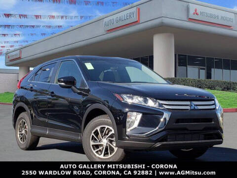 2020 Mitsubishi Eclipse Cross