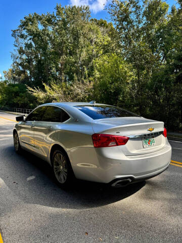 2020 Chevrolet Impala Premier