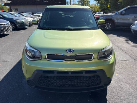 2016 Kia Soul