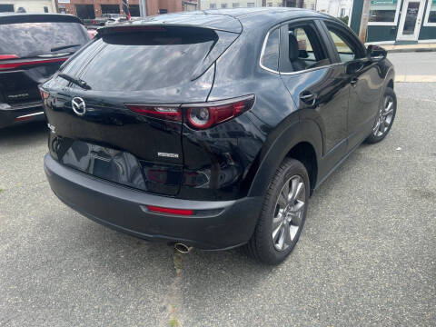 2021 Mazda CX-30 Select