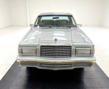 1980 Ford Thunderbird