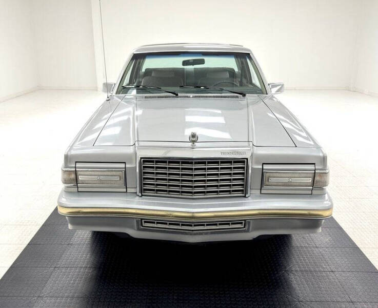 1980 Ford Thunderbird