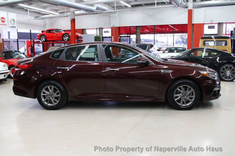 2020 Kia Optima
