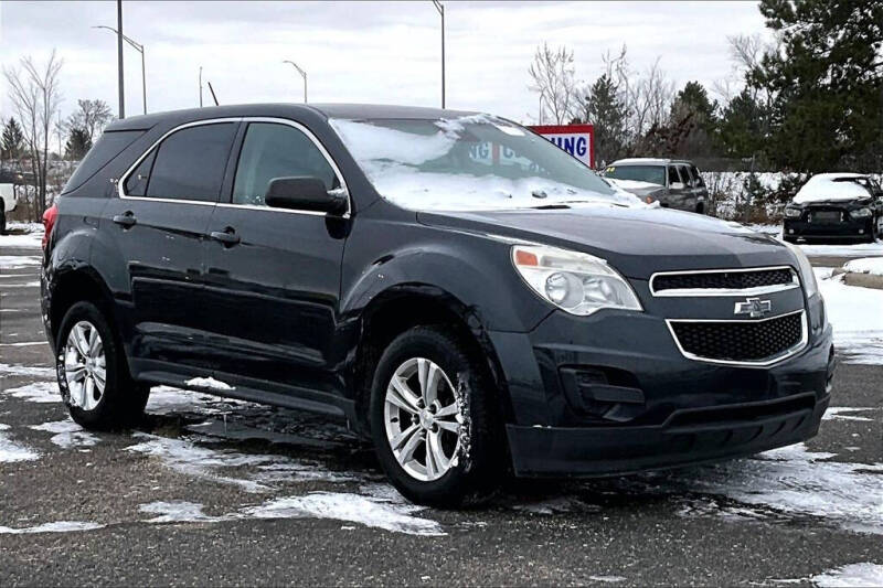 2014 Chevrolet Equinox LS