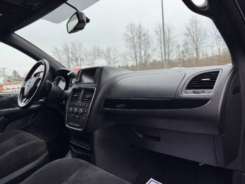 2014 Dodge Grand Caravan