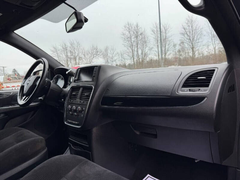 2014 Dodge Grand Caravan