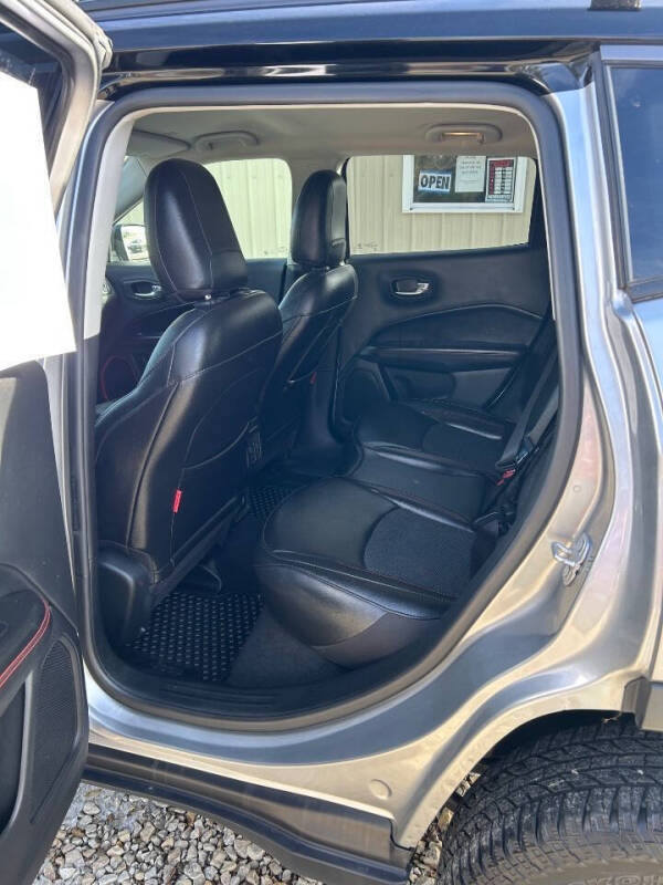 2020 Jeep Compass Trailhawk