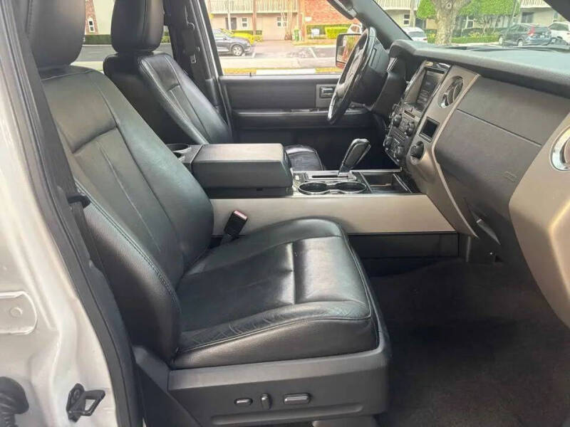 2015 Ford Expedition EL Limited