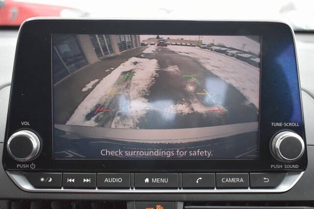 2021 Nissan Altima 2.5 SV