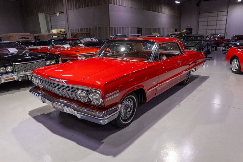 1963 Chevrolet Impala