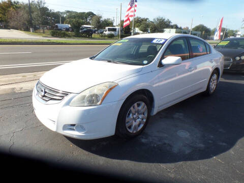 2012 Nissan Altima