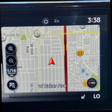 2023 Nissan Ariya Engage