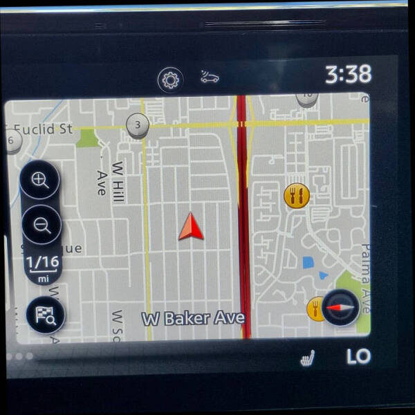 2023 Nissan Ariya Engage