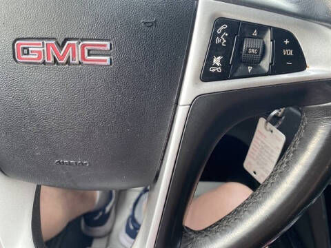2016 GMC Terrain SLT