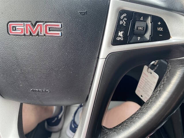 2016 GMC Terrain SLT