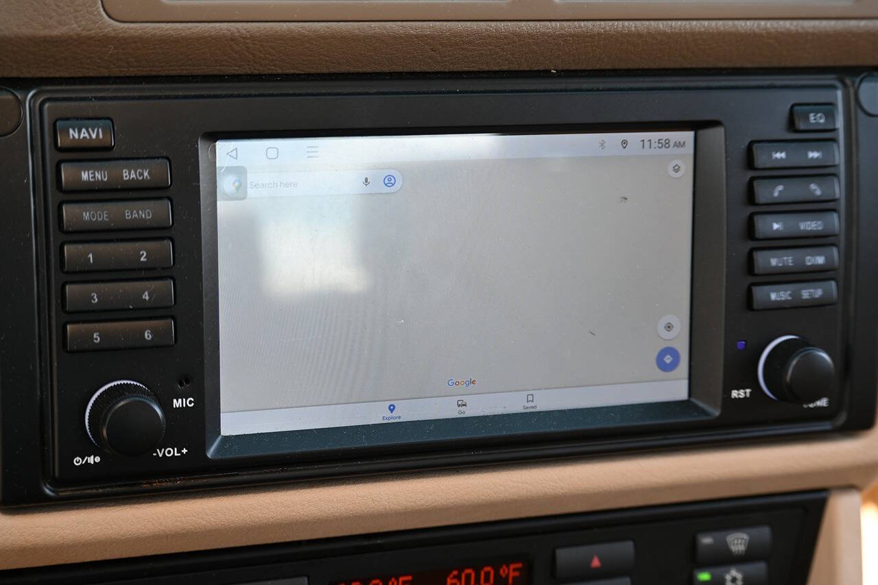 2003 BMW 5 Series 64