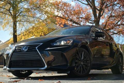 2017 Lexus IS 200t for sale at Carma Auto Group in Duluth GA