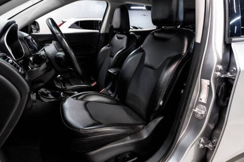 2018 Jeep Compass Altitude