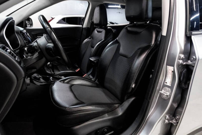 2018 Jeep Compass Altitude