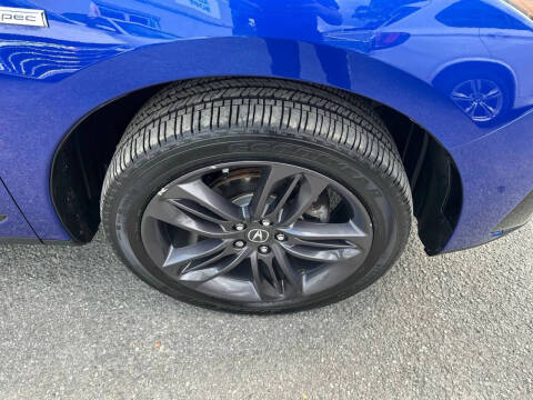 2019 Acura RDX SH-AWD w/A-SPEC