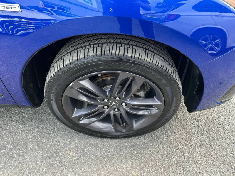 2019 Acura RDX SH-AWD w/A-SPEC