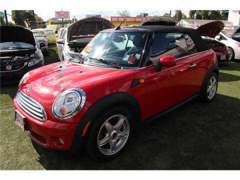 2009 MINI Cooper