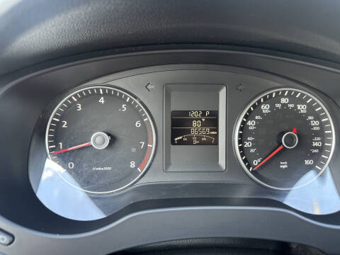 2014 Volkswagen Jetta SEL PZEV