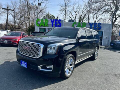 2017 GMC Yukon XL for sale at Car Yes Auto Sales in Baltimore MD