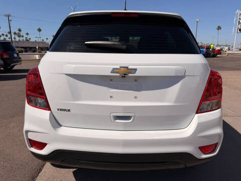 2017 Chevrolet Trax LS