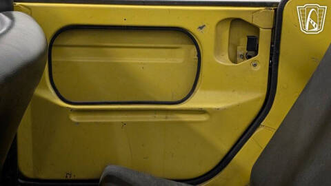 1974 Volkswagen Thing