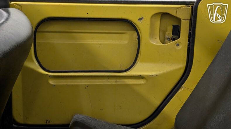 1974 Volkswagen Thing
