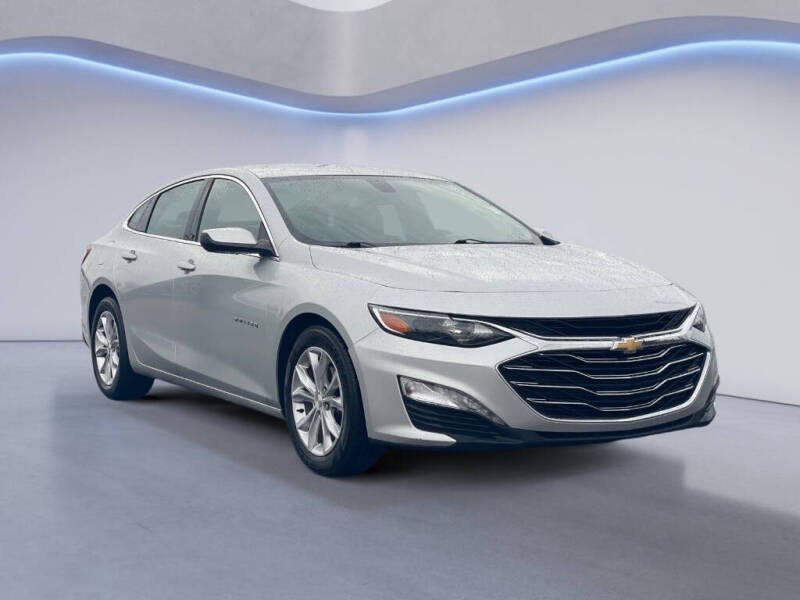 2019 Chevrolet Malibu 1LT