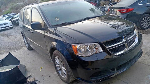 2016 Dodge Grand Caravan SXT