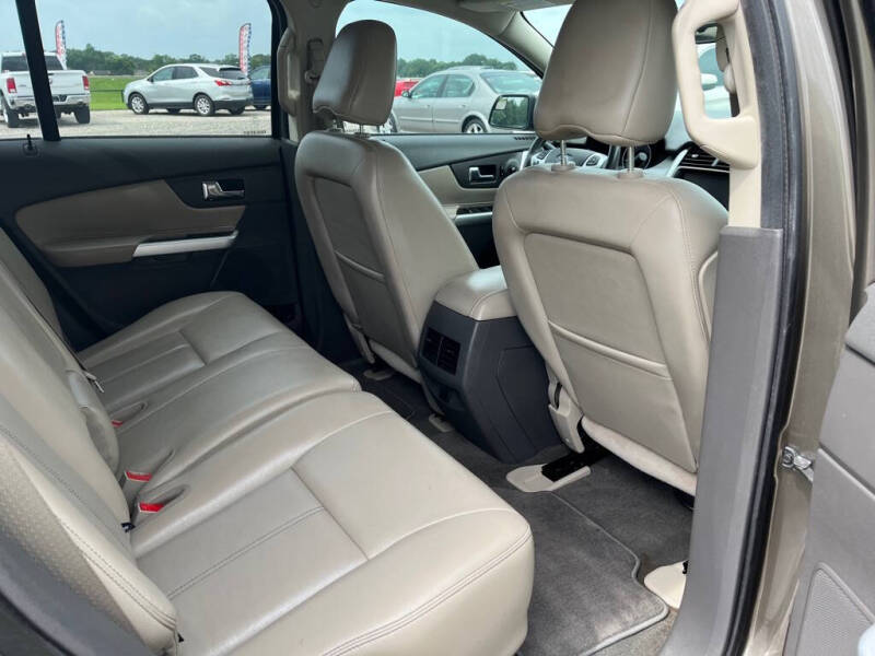 2012 Ford Edge SEL