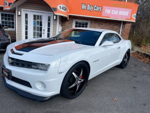 2012 Chevrolet Camaro LS
