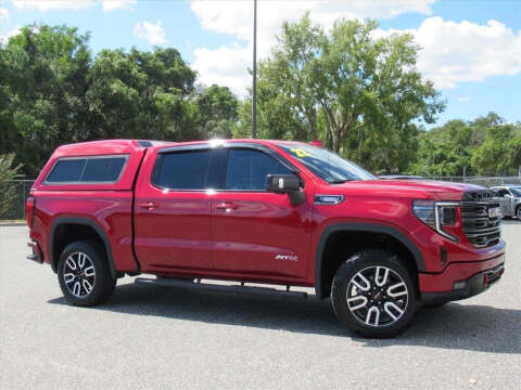 2022 GMC Sierra 1500