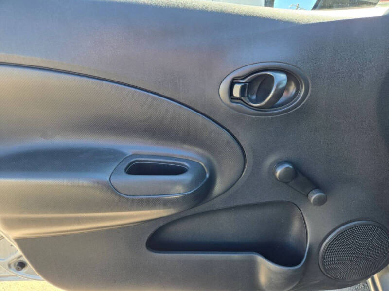 2015 Nissan Versa Note S Plus