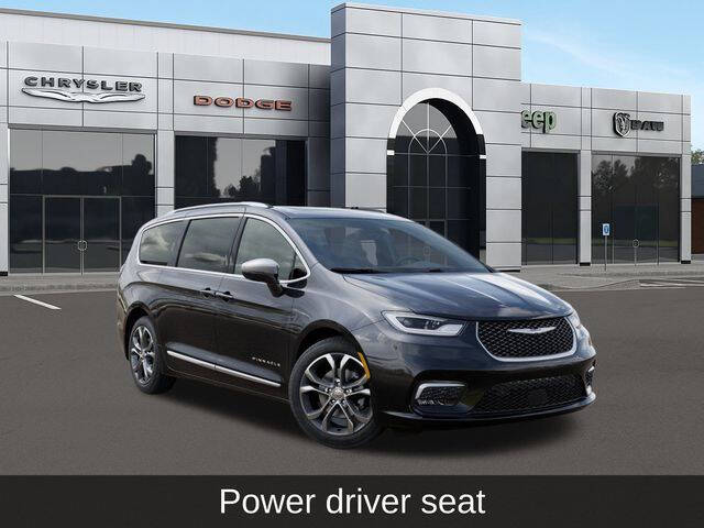 2026 Chrysler Pacifica Pinnacle
