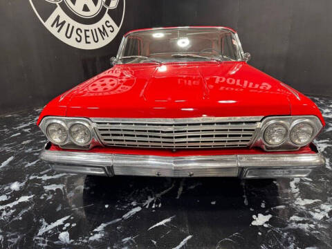 1962 Chevrolet Impala